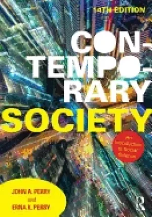 Image of contemporary society 14th edn