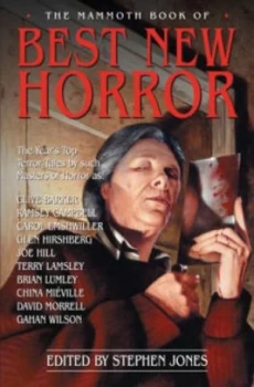 Image of The Mammoth Book of Best New Horror. Volume Seventeen by Stephen Jones Book