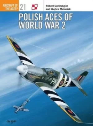 Image of Polish Aces of World War 2 by Robert Gretzyngier
