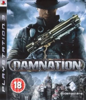 Image of Damnation PS3 Game