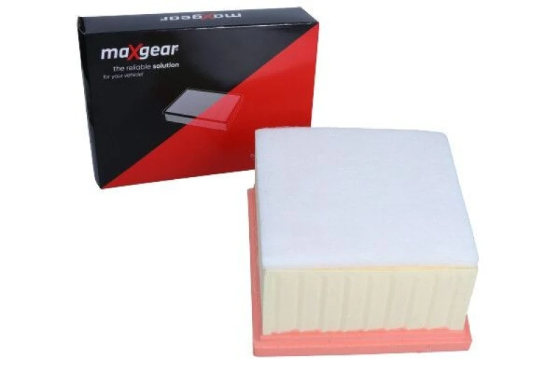 Image of MAXGEAR 26-2436 Air filter Filter Insert Air Filter (8)