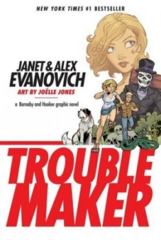 Image of Troublemaker by Dark Horse Paperback