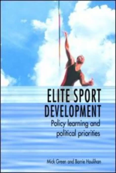 Image of Elite Sport Development by Mick Green Book