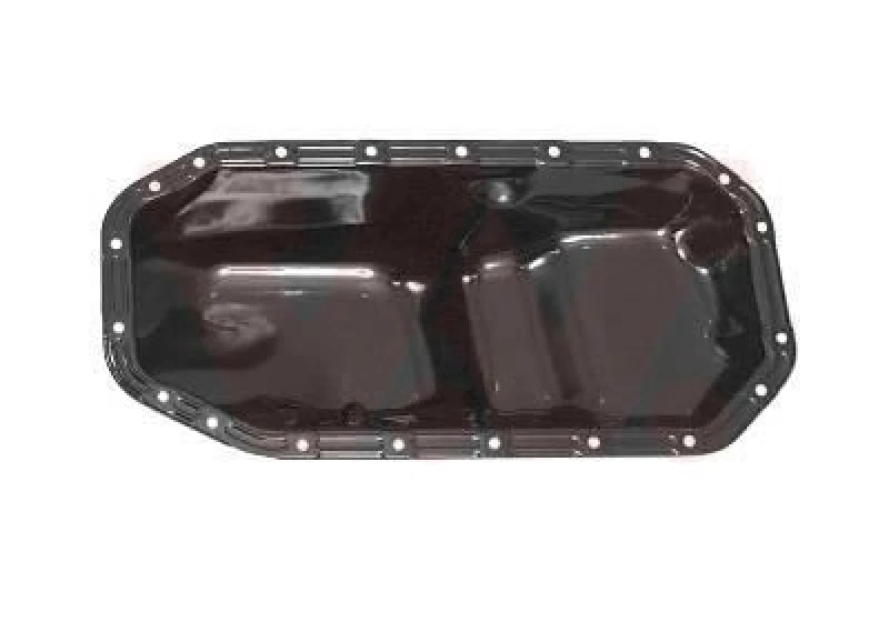 Image of VAN WEZEL Oil sump VAN WEZEL 5812070