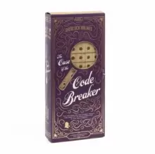 Image of The Case of the Code Breaker