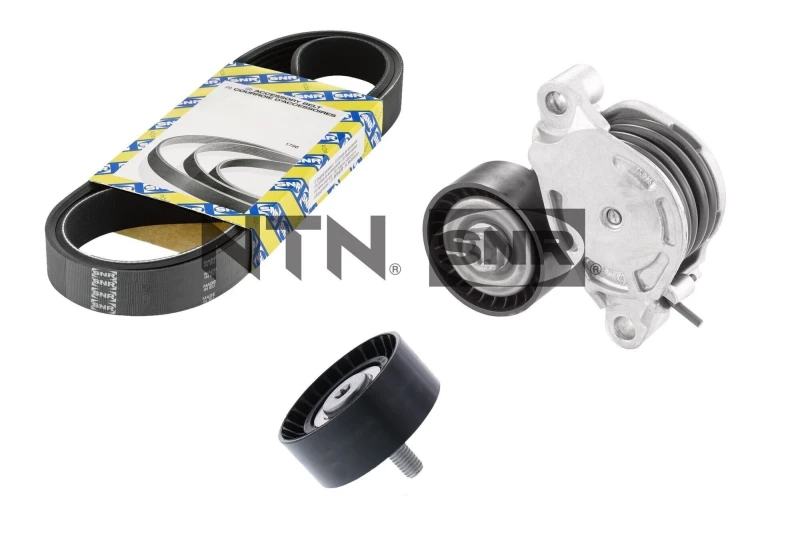 Image of V-Ribbed Belt Set SNR KA850.08