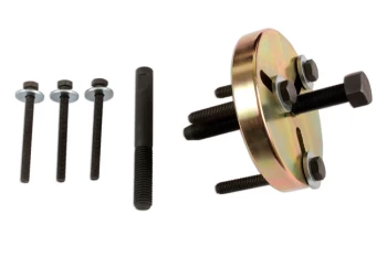 Image of Laser Tools 6142 Crankshaft Pulley Puller Set - BMW Mini