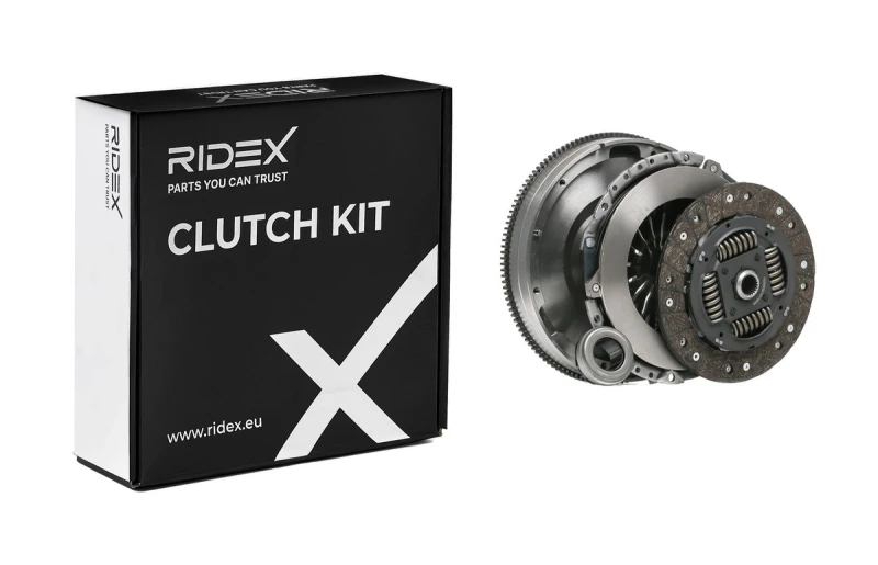 Image of RIDEX Clutch kit RIDEX 479C2999