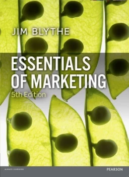 Image of Essentials of Marketing by Jim Blythe Paperback