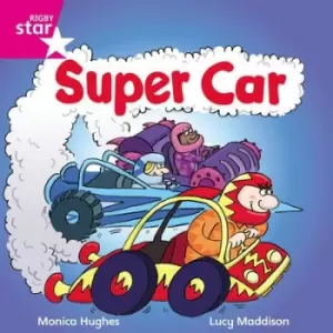 Image of Super car by
