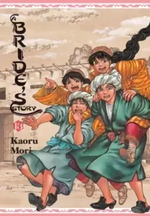 Image of A Bride's Story, Vol. 13