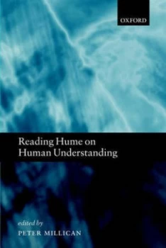 Image of Reading Hume on Human Understanding by Peter Millican Book