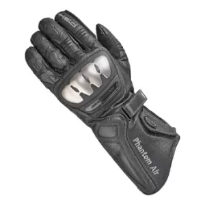 Held Phantom Air Motorcycle Gloves, black, Size L, black, Size L