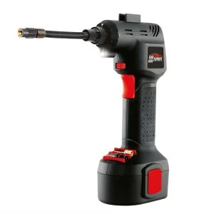 Image of Robert Dyas Air Hawk Pro Cordless Digital Tyre and Multi Purpose Inflator