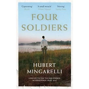 Image of Four Soldiers Hardback 2018