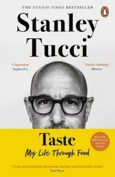 Image of Taste - Stanley Tucci - Paperback - Used