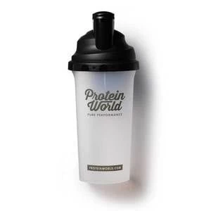 image of Protein World No Spill Protein Shaker 700ml