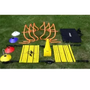 Image of Mitre Training Agility Kit - Multi