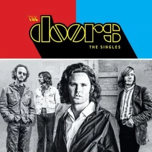 Image of The Singles by The Doors CD Album