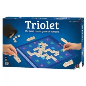 image of Triolet Board Game