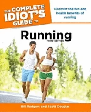 Image of complete idiots guide to running