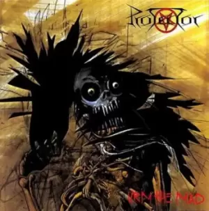 Image of Urm the Mad by Protector Vinyl Album