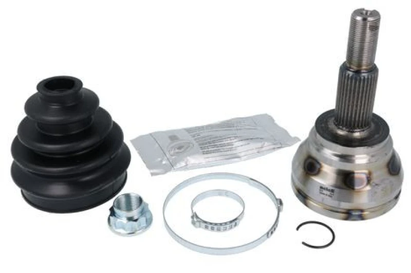 Image of METELLI CV joint kit METELLI 15-1872