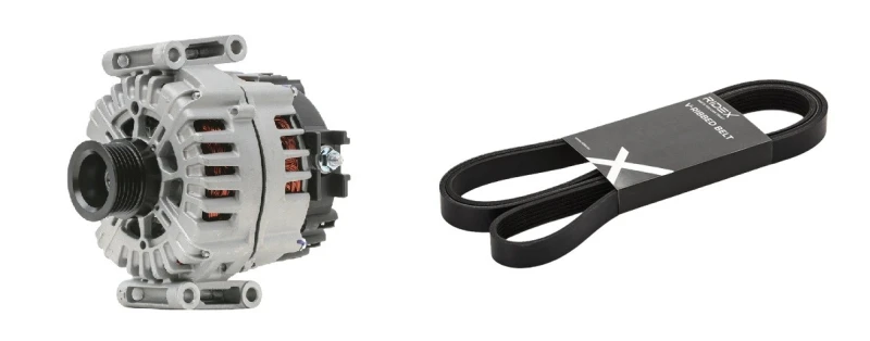 Image of RIDEX 4G3029 Generator Alternator (4)