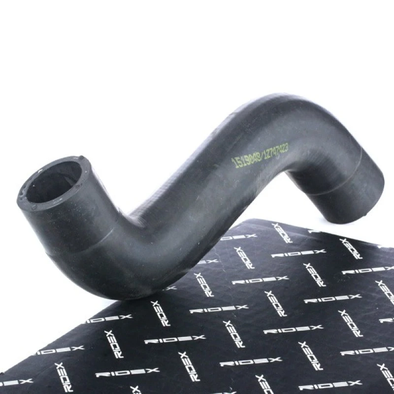 Image of Charger intake hose RIDEX 3314C0048