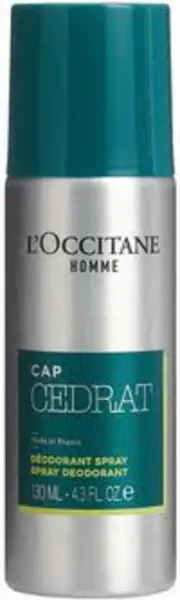 image of LOccitane Cedrat Deodorant For Him 130ml