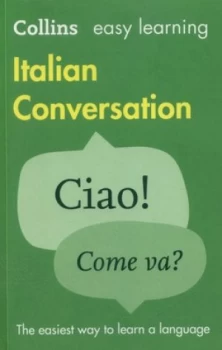 Image of Italian conversation by Collins Dictionaries