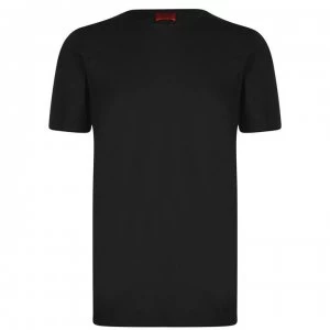 Image of Hugo Boss Depusi T-Shirt Black Size L Men