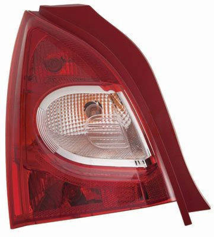 Image of ALKAR 2222171 Rear light without bulb holder, Right, P21W Combination Rearlight (391)