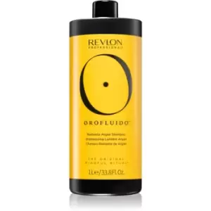 Image of Orofluido the Original Shampoo With Argan Oil 1000 ml