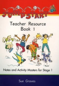 Image of Jumpstart by Sue Graves Paperback