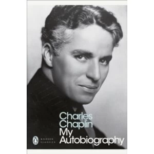 Image of My Autobiography by Charlie Chaplin (Paperback, 2003)