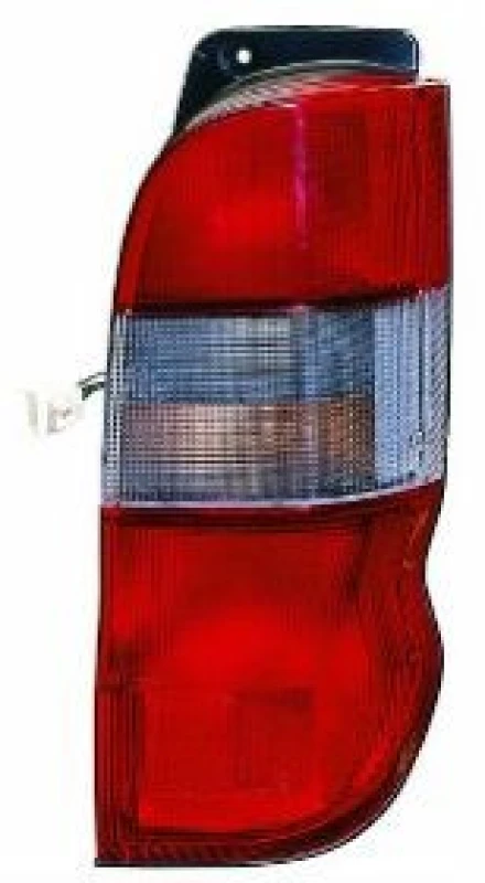 Image of VAN WEZEL 5367932 Rear light without bulb holder, Right Combination Rearlight (391)