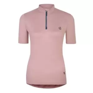 Image of Dare 2b Pedal through it jersey - DuskyRoseMrl