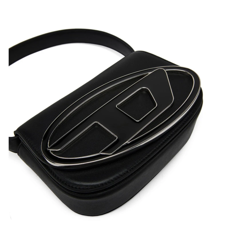 Image of Diesel 1dr Shoulder Bag Black female One Size