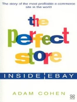 Image of The Perfect Store by Adam Cohen Paperback
