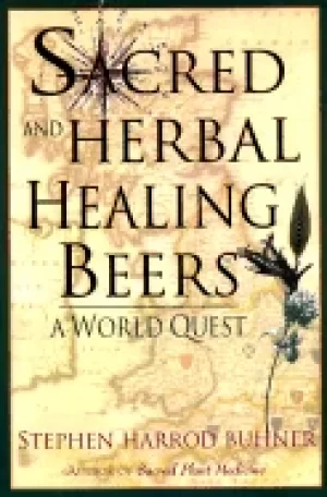 Image of sacred and herbal healing beers