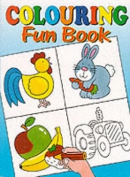 Image of Colouring Fun Book