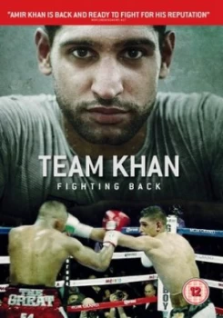 Image of Team Khan - DVD