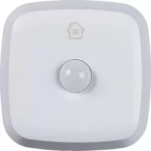 Image of MLA Knightsbridge IP20 40m Range Smart Motion Sensor White - OSMKW