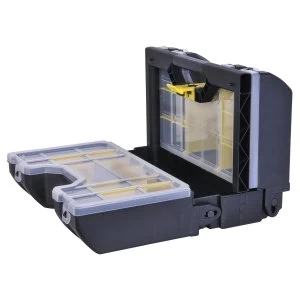 Image of Stanley One Touch Toolbox DIY 16in