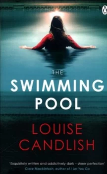 Image of The Swimming Pool by Louise Candlish Paperback