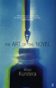 Image of The Art of the Novel by Asher L Paperback
