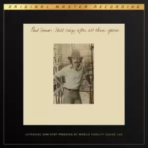 Image of Paul Simon Still Crazy After All These Years - UltraDisc One-Step Super Vinyl - Sealed 2021 USA vinyl box set UD1S2-014