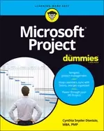 Image of microsoft project for dummies for dummies