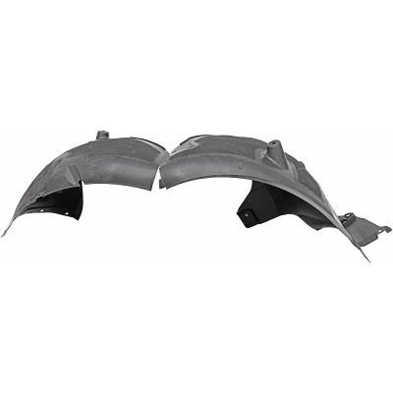 Image of Wheel arch liner DIEDERICHS 7930009